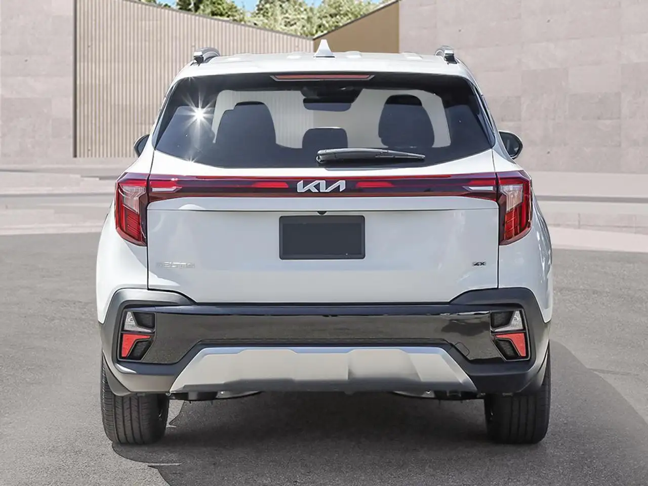 Kia Seltos снимка Kia Seltos