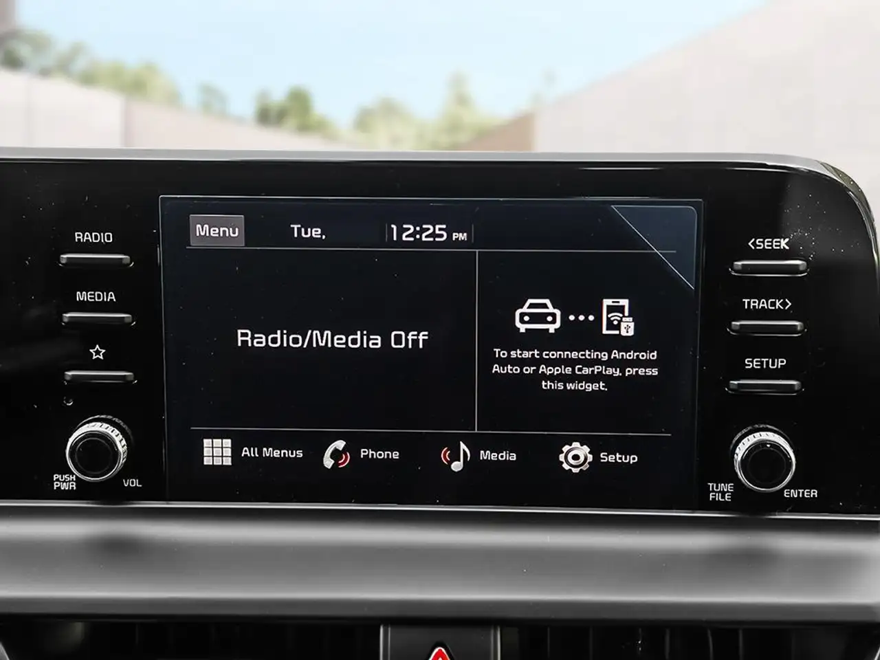 Kia Seltos снимка Kia Seltos