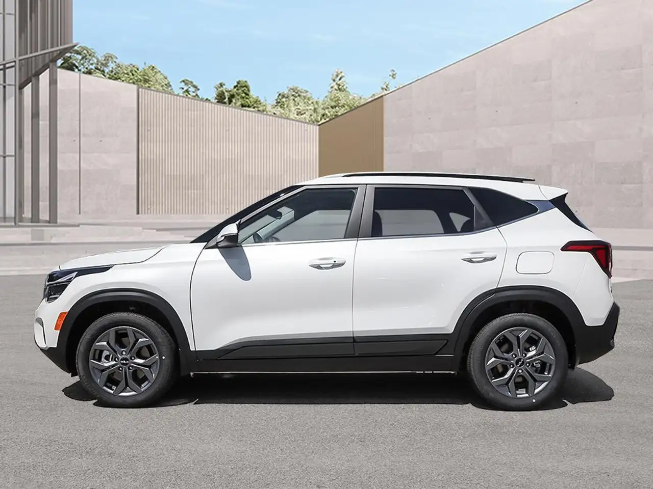 Kia Seltos снимка Kia Seltos
