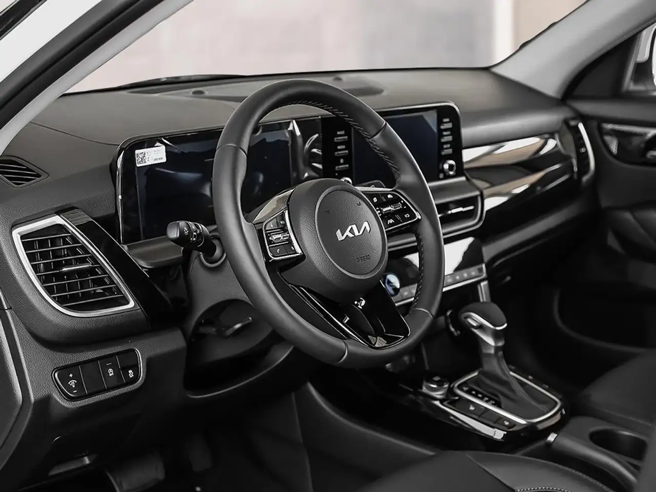 Kia Seltos снимка Kia Seltos