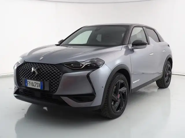 DS Automobiles DS 3 Crossback 3 Crossback E-Tense Performance Line