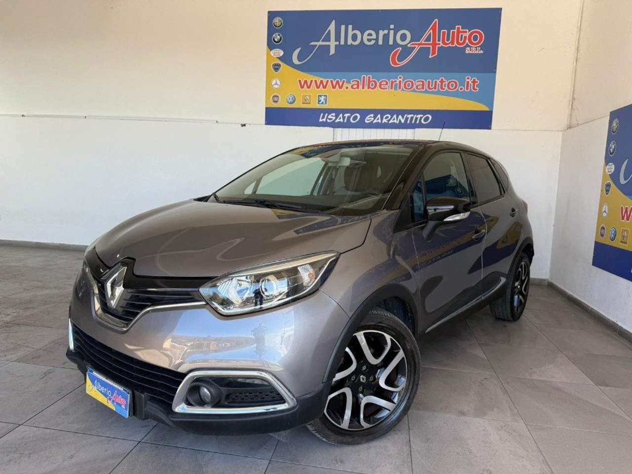 Renault Captur dCi 8V 90 CV Start&Stop Energy
