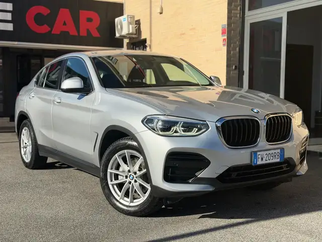 BMW X4