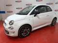 Fiat 500 1.0 hybrid Sport 70cv Blanc - thumbnail 3