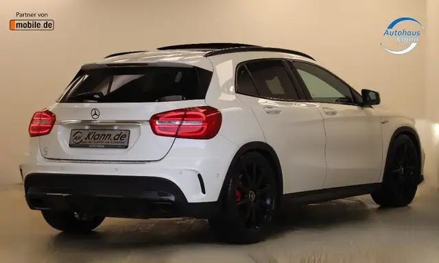 Mercedes-Benz Gla Class view 8