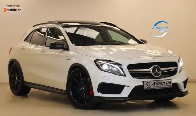 Mercedes-Benz Gla Class main image