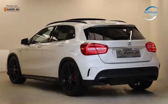 Mercedes-Benz Gla Class view 6