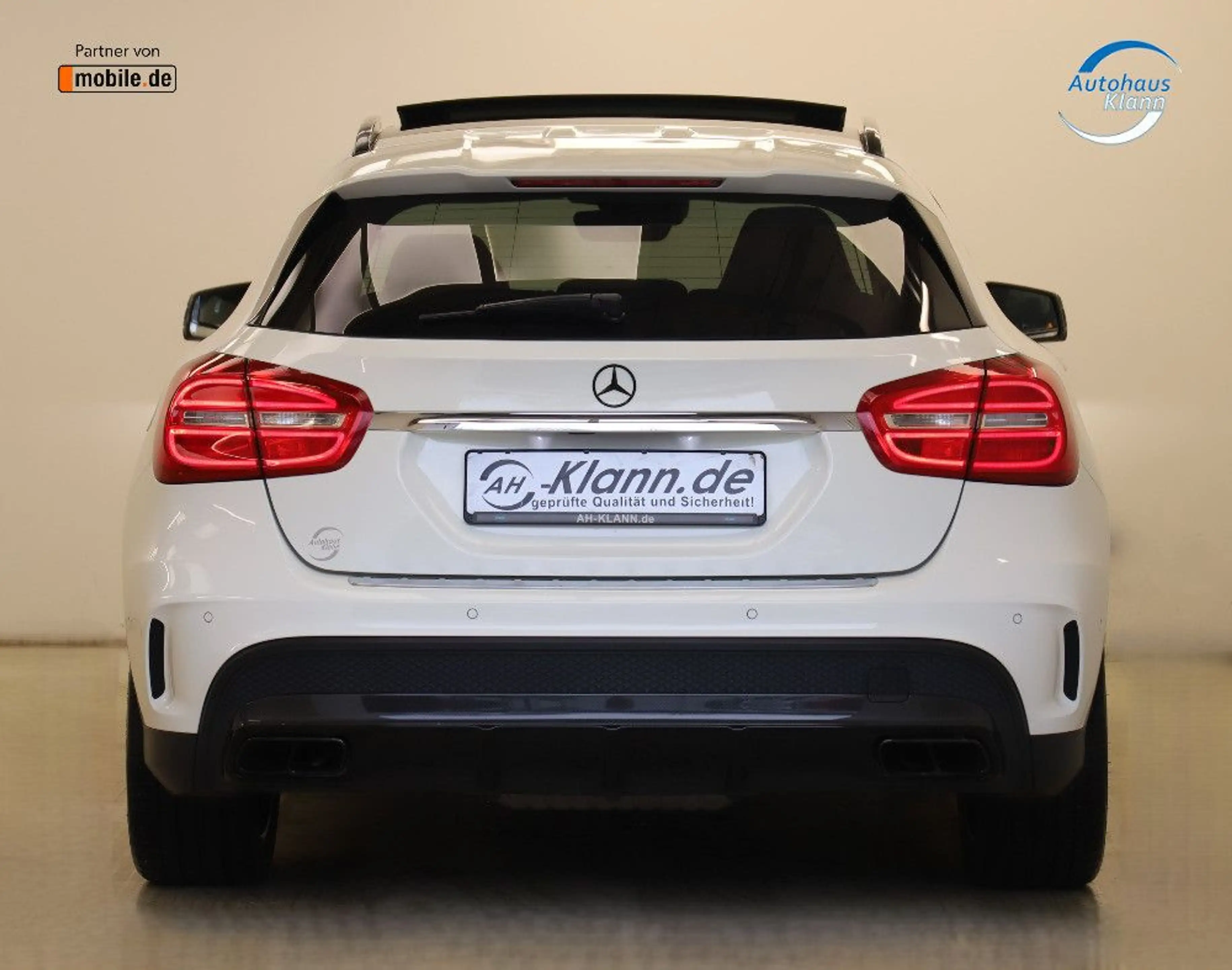 Mercedes-Benz GLA 45 AMG 381PS 7G 4M CARBON PAGA Performance — photo 7