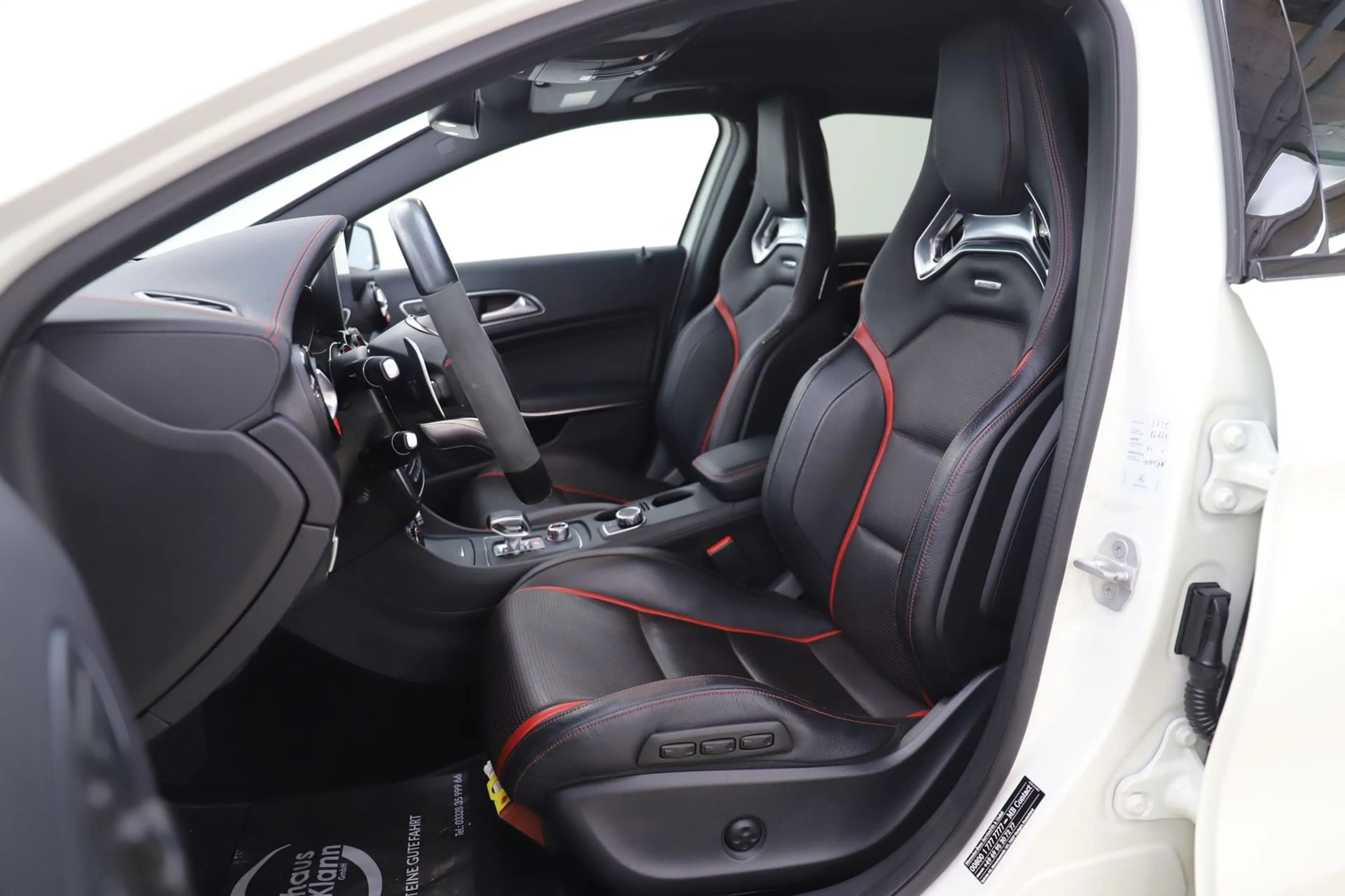 Mercedes-Benz GLA 45 AMG 381PS 7G 4M CARBON PAGA Performance — photo 9