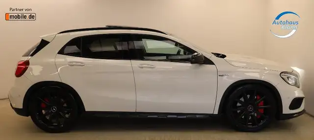 Mercedes-Benz Gla Class view 5