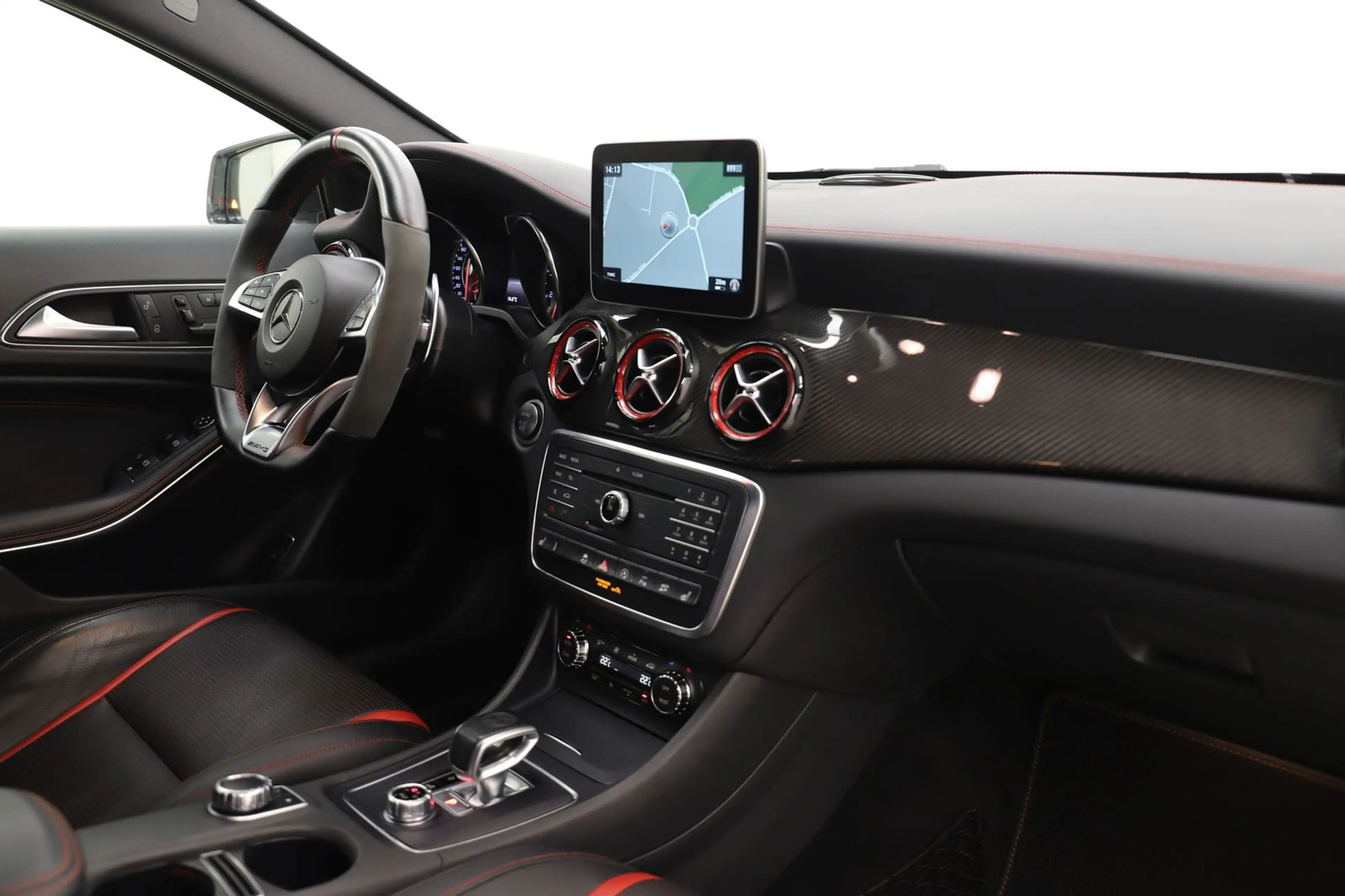 Mercedes-Benz GLA 45 AMG 381PS 7G 4M CARBON PAGA Performance — photo 15