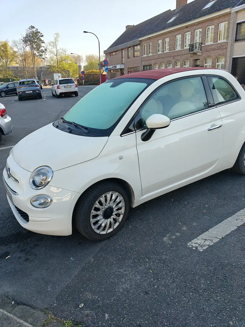 Fiat 500C 500 C 1.2 8V Start&Stopp Pop - 1