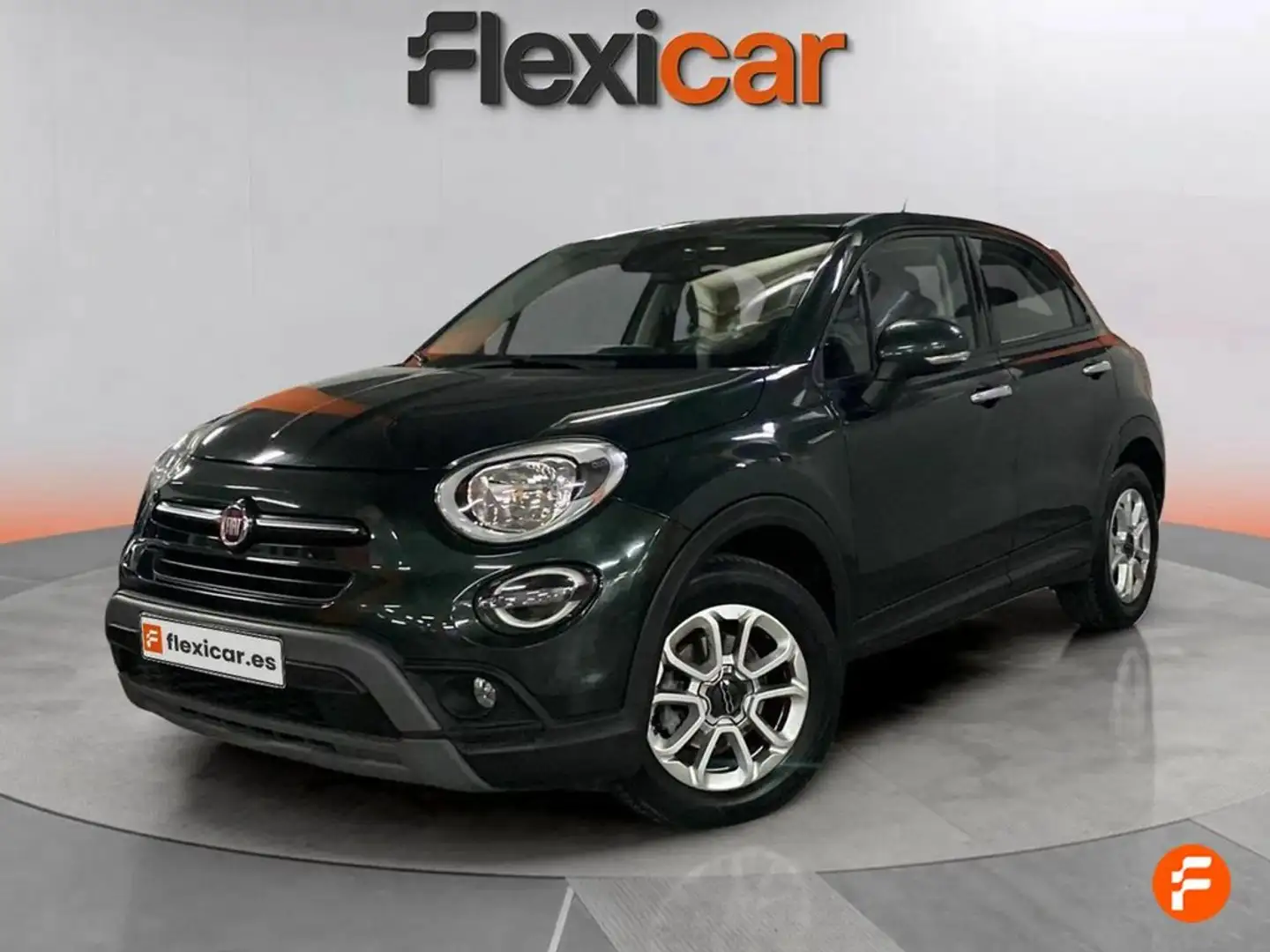 Fiat 500X City Cross 1,0 GSE T3 88KW (120 CV) S&S Verde - 2