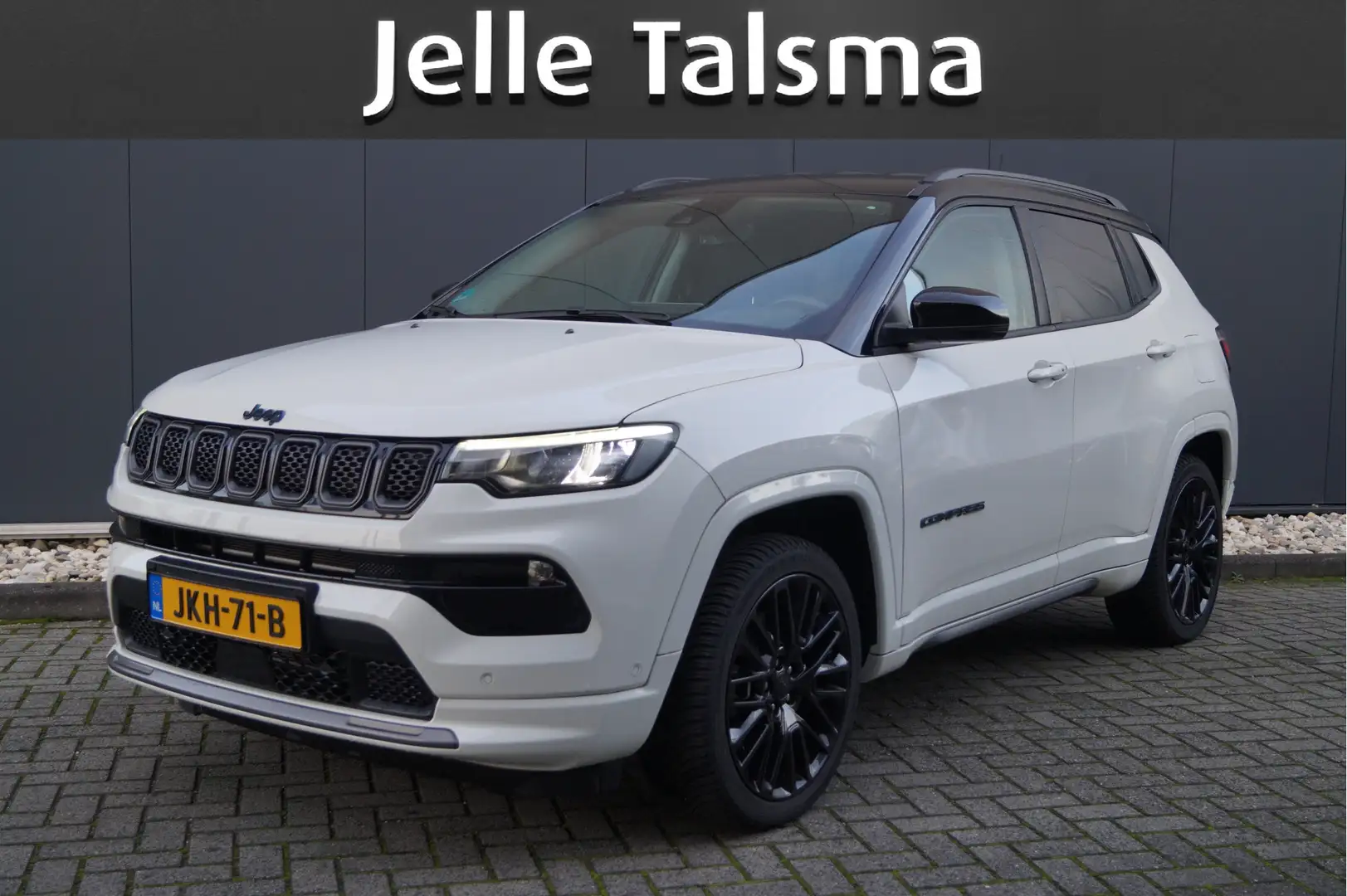 Jeep Compass 4xe 240 Plug-in Hybrid Electric S | LED | Carplay Wit - 1