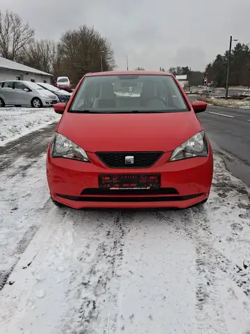 SEAT Mii Style Salsa