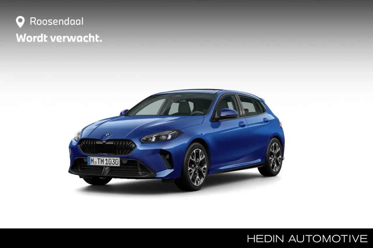 BMW 1 Series 2026