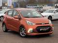 Hyundai i10 1.2 FIFA World C/TüvNEU/Sitzheizung/Garantie Orange - thumbnail 1