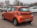 Hyundai i10 1.2 FIFA World C/TüvNEU/Sitzheizung/Garantie Orange - thumbnail 6