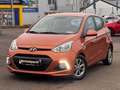 Hyundai i10 1.2 FIFA World C/TüvNEU/Sitzheizung/Garantie Orange - thumbnail 3