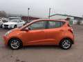 Hyundai i10 1.2 FIFA World C/TüvNEU/Sitzheizung/Garantie Orange - thumbnail 8