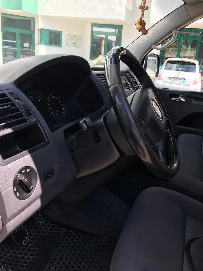 Volkswagen T5 Caravelle 2.5 TDI 4Motion 174CV Argento - 1