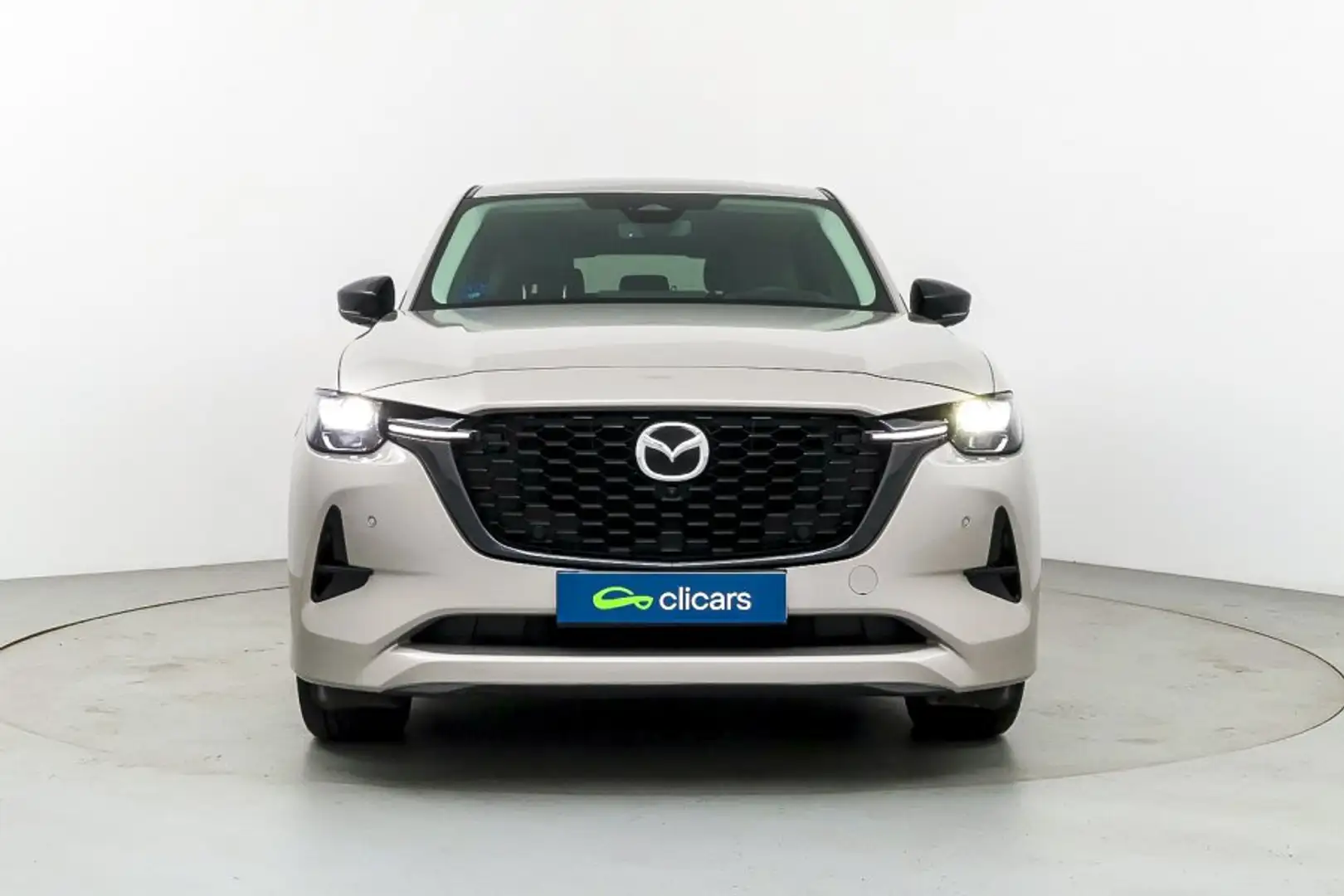 Mazda CX-60 2.5L e-Skyactiv-G PHEV Homura Con-P + Dri-P +Com-P Argent - 2
