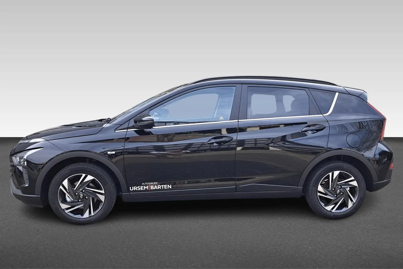 Hyundai BAYON 1.0 T-GDI Premium AUTOMAAT Zwart - 2