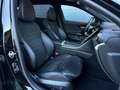 Mercedes-Benz C 220 C220d T AMG 4Matic LED#SHZ#360CAM#TEMPO#NAVI#DAB Zwart - thumbnail 14