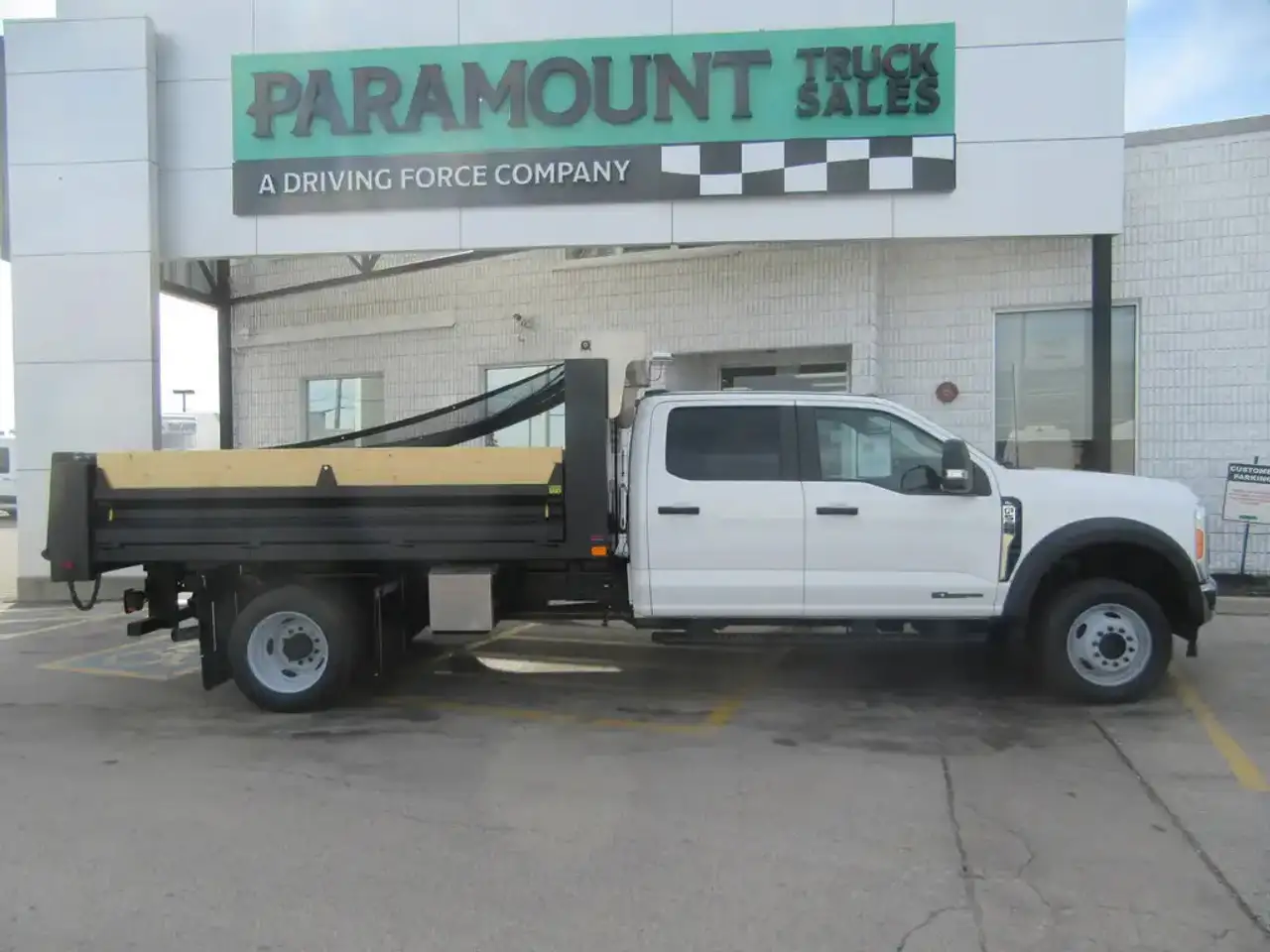 Ford F 550 снимка Ford F 550