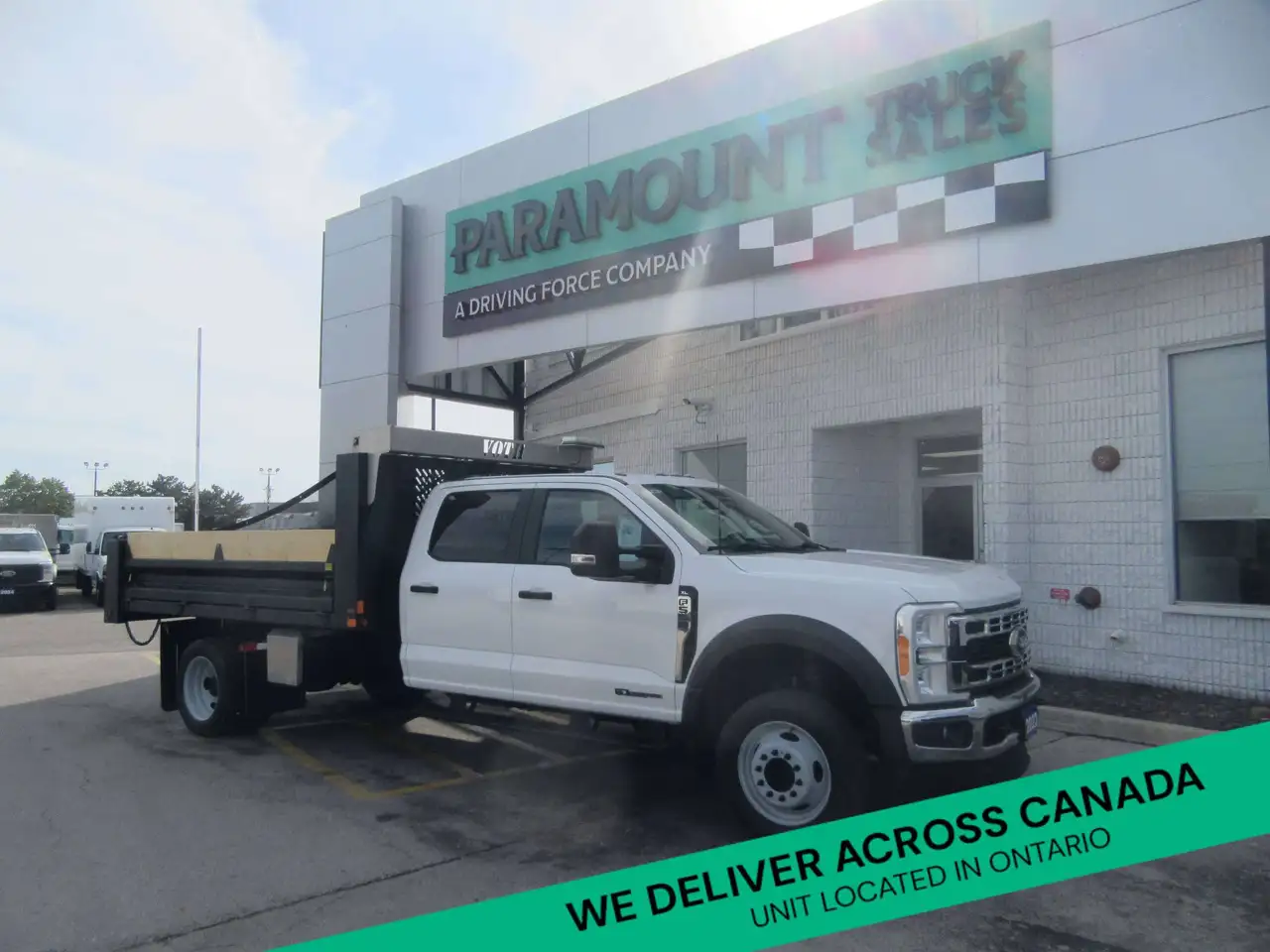 2023 Ford F 550