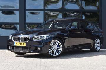 5-serie 550xi High Executive '13 LED Leder Clima B