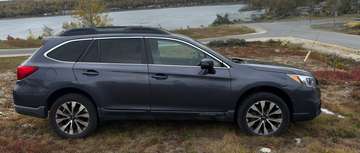 5dr Wgn CVT 2.5i w-Limited & Tech Pkg