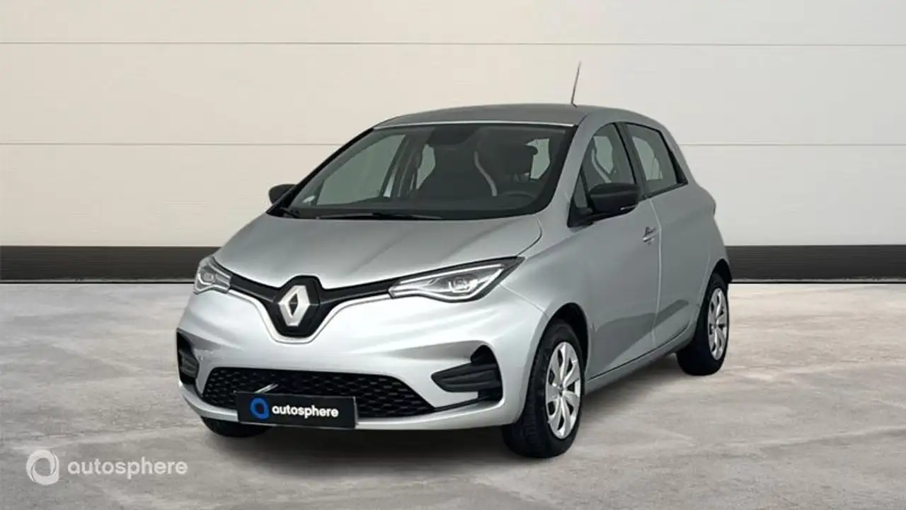 Renault ZOE E-Tech Life charge normale R110 Achat In