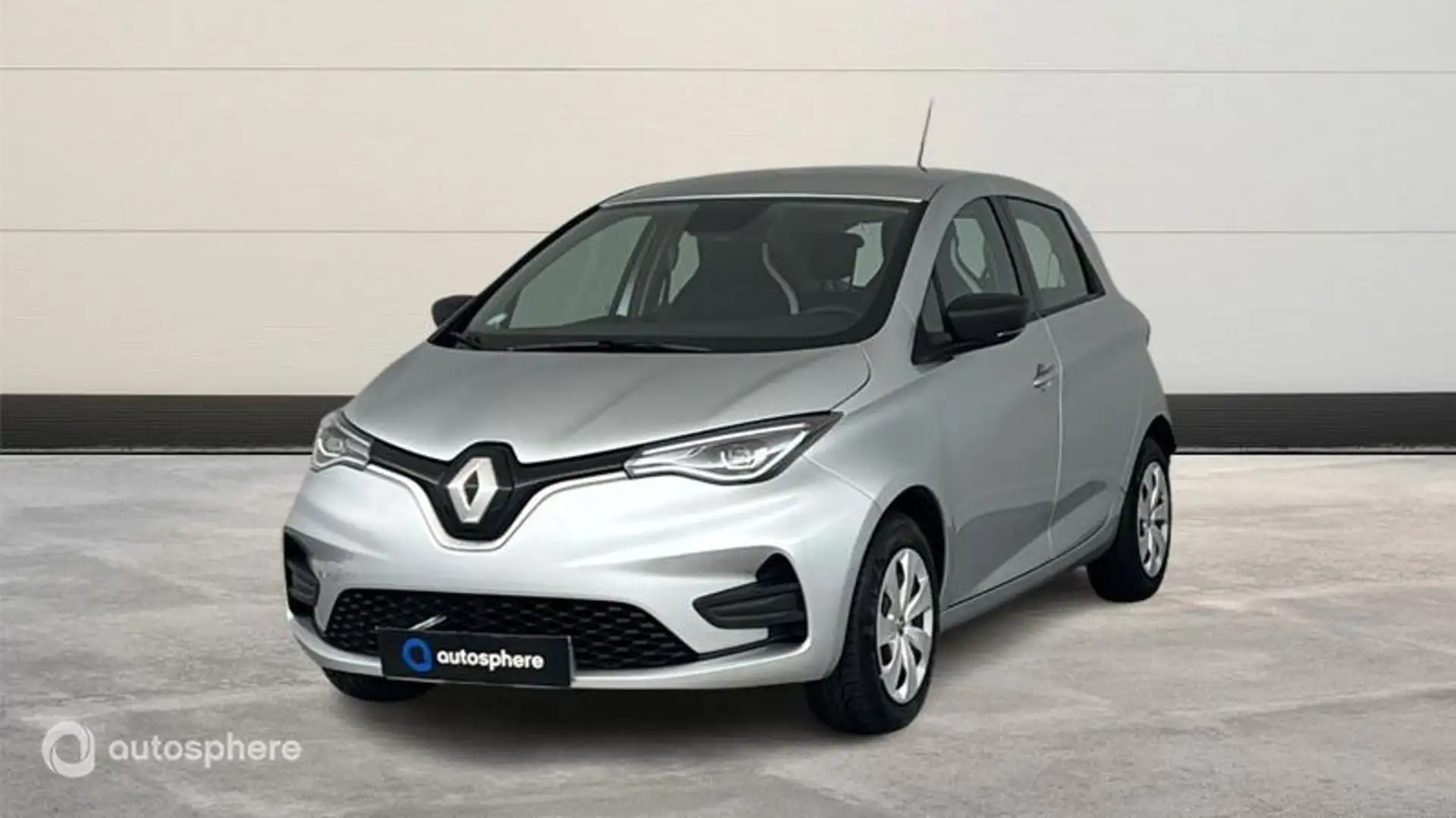 Renault ZOE E-Tech Life charge normale R110 Achat Intégral - 21 - 1