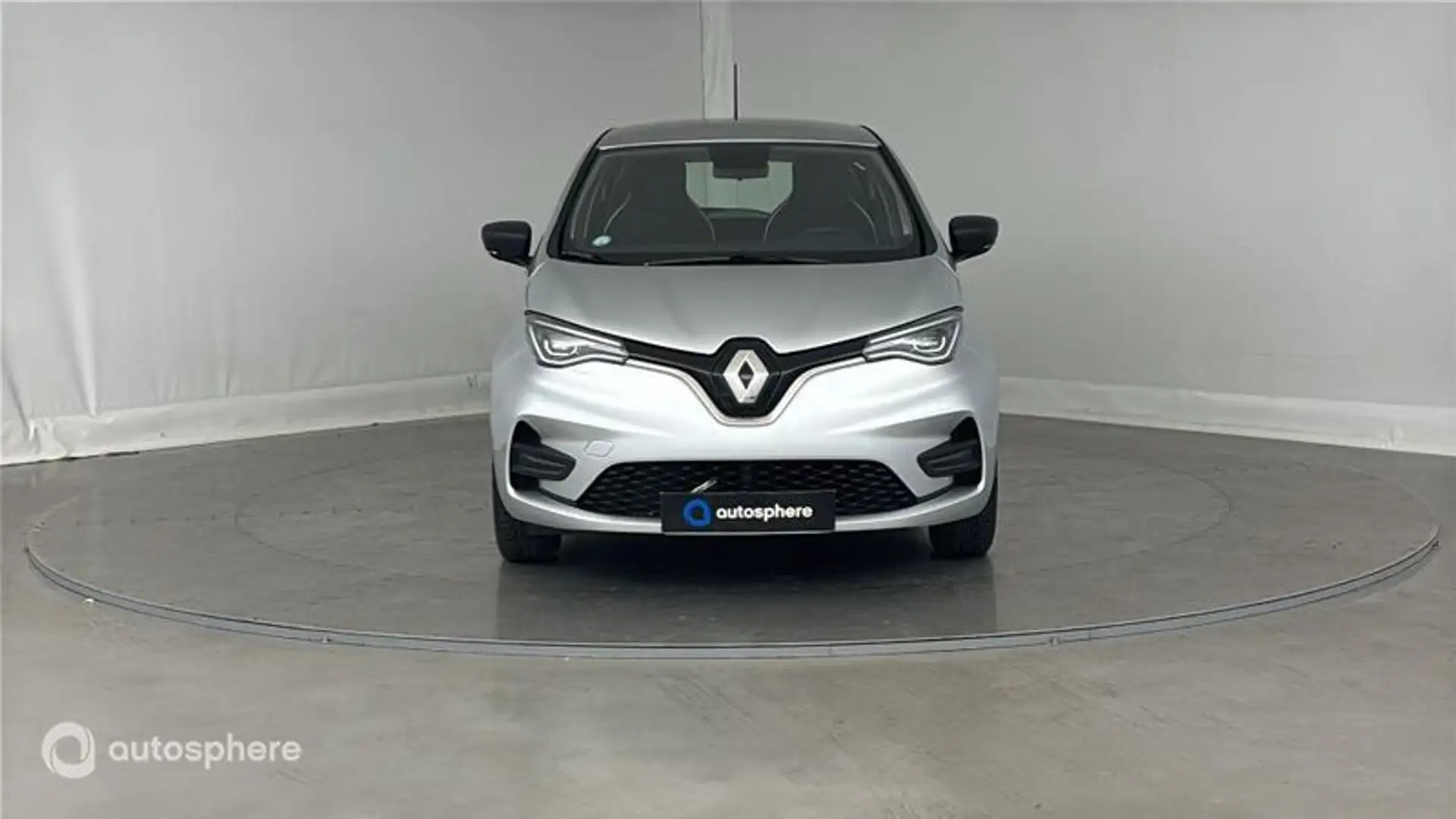 Renault ZOE E-Tech Life charge normale R110 Achat Intégral - 21 - 2