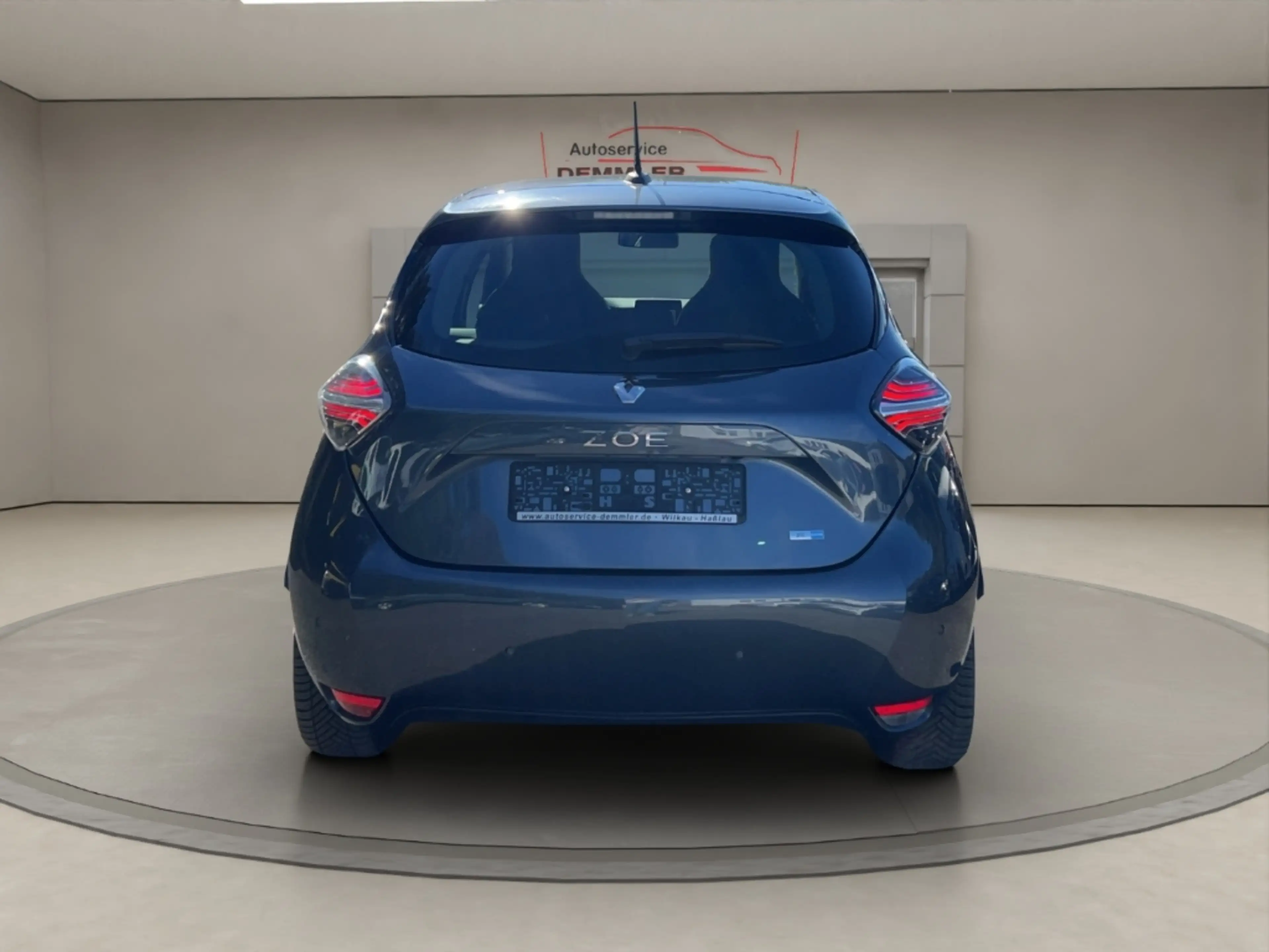 Renault ZOE Intens,LED,Winterpaket,Navi,R.-Kamera,Klima — photo 6