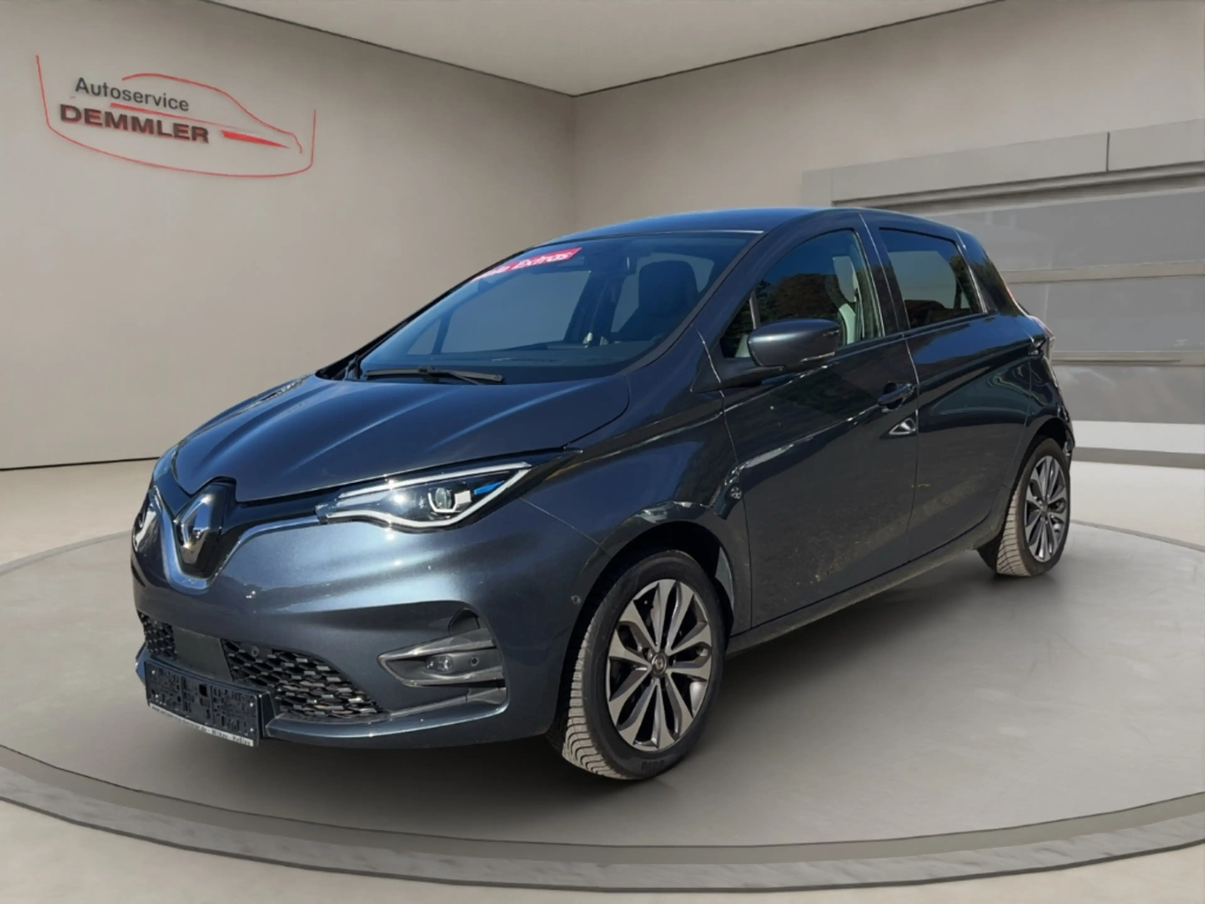 Renault ZOE Intens,LED,Winterpaket,Navi,R.-Kamera,Klima