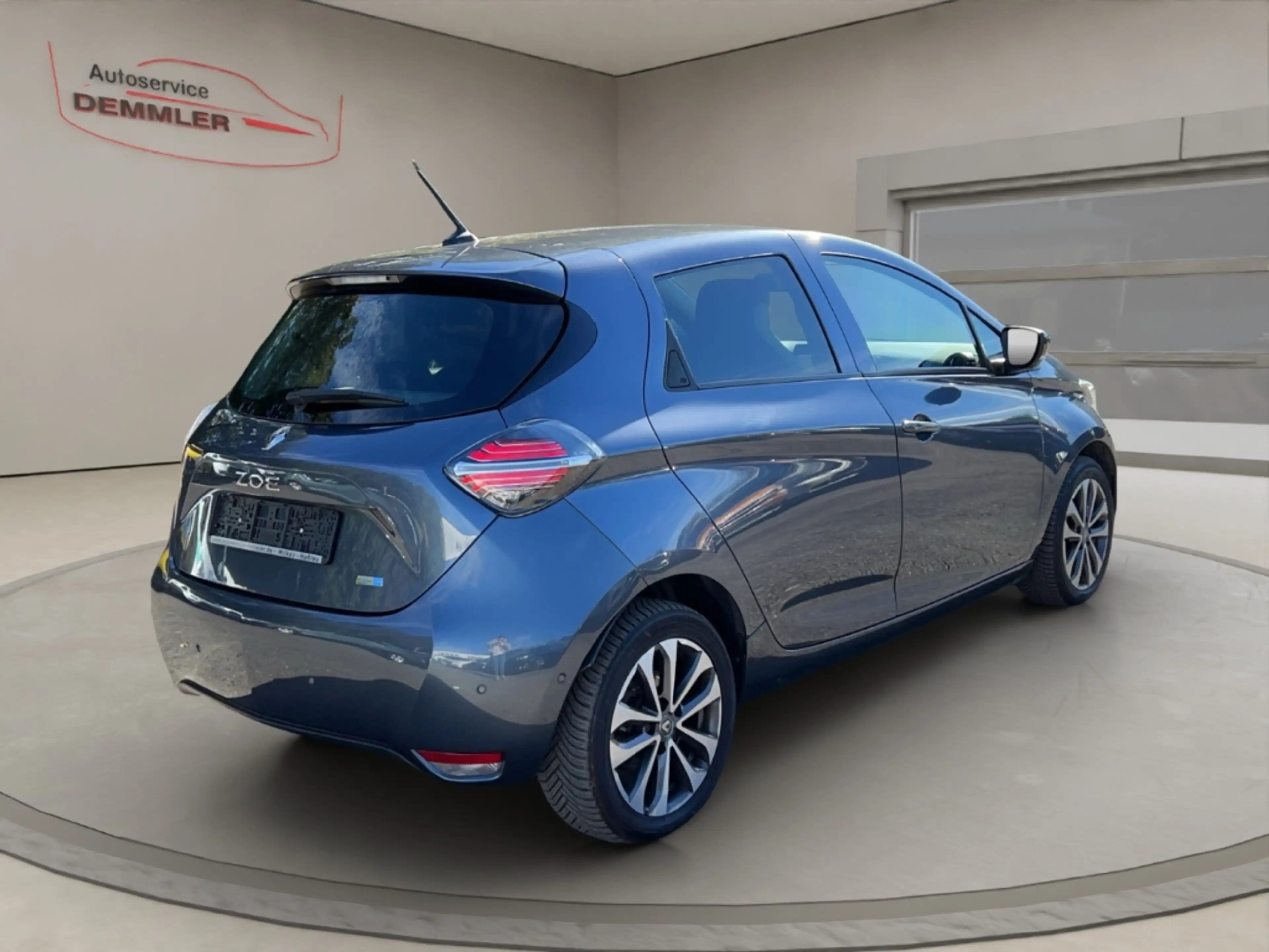 Renault ZOE Intens,LED,Winterpaket,Navi,R.-Kamera,Klima — photo 5