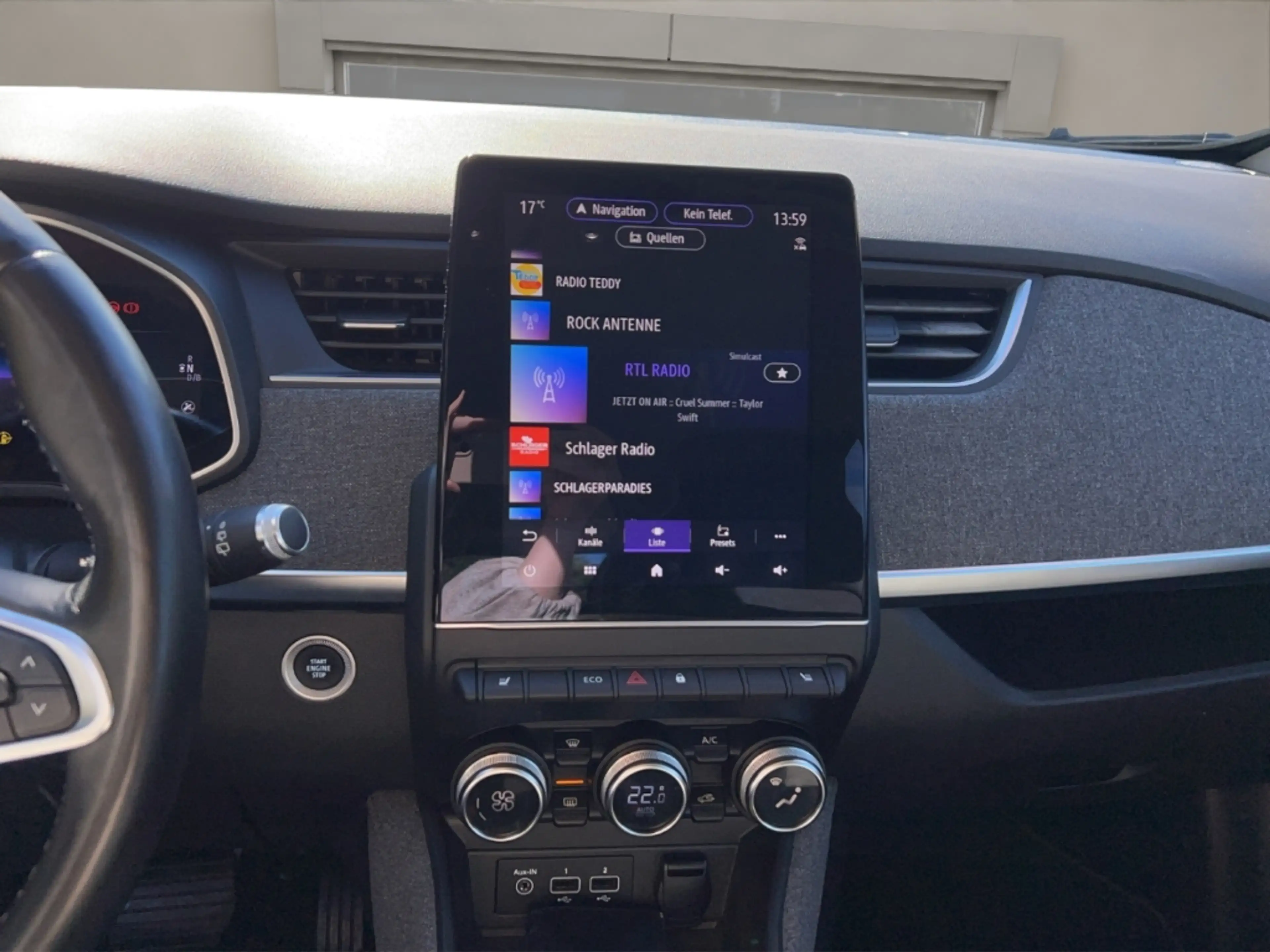 Renault ZOE Intens,LED,Winterpaket,Navi,R.-Kamera,Klima — photo 14