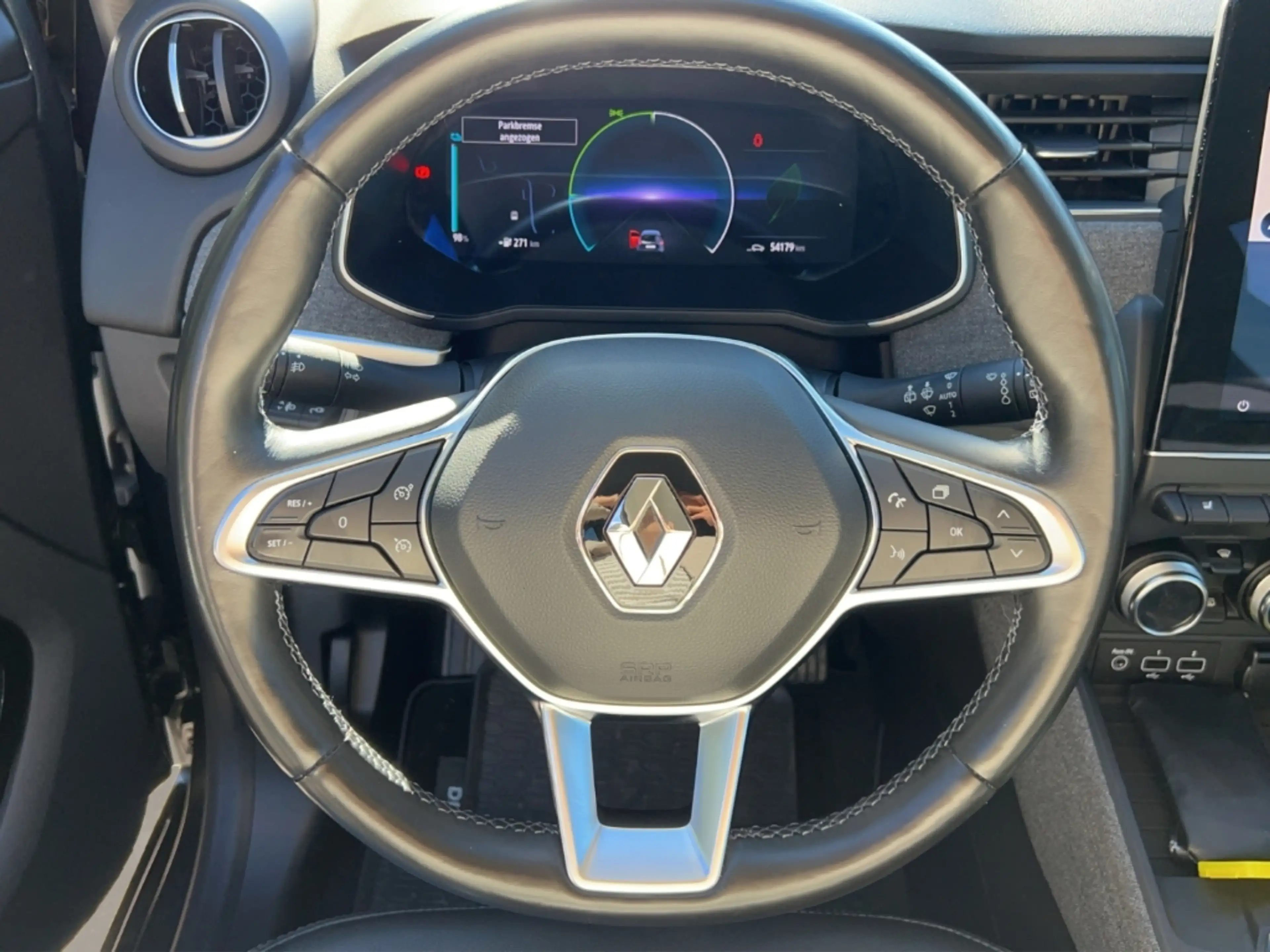 Renault ZOE Intens,LED,Winterpaket,Navi,R.-Kamera,Klima — photo 12