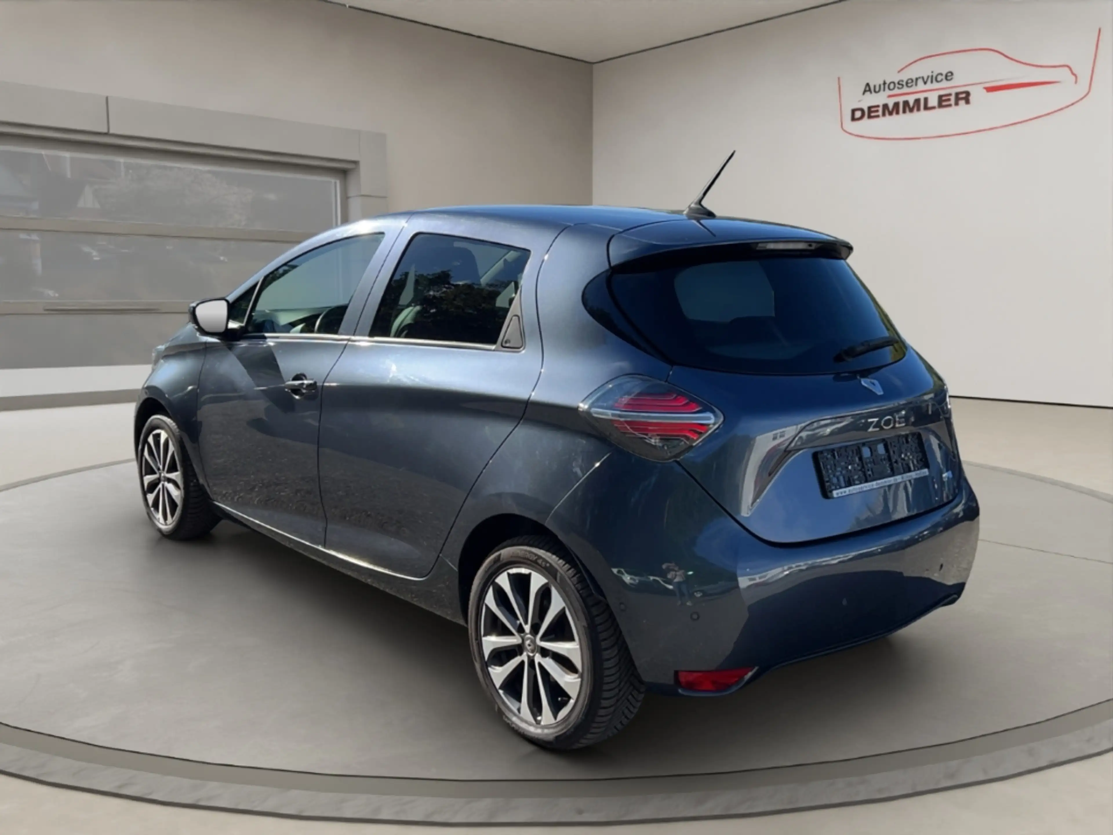 Renault ZOE Intens,LED,Winterpaket,Navi,R.-Kamera,Klima — photo 7