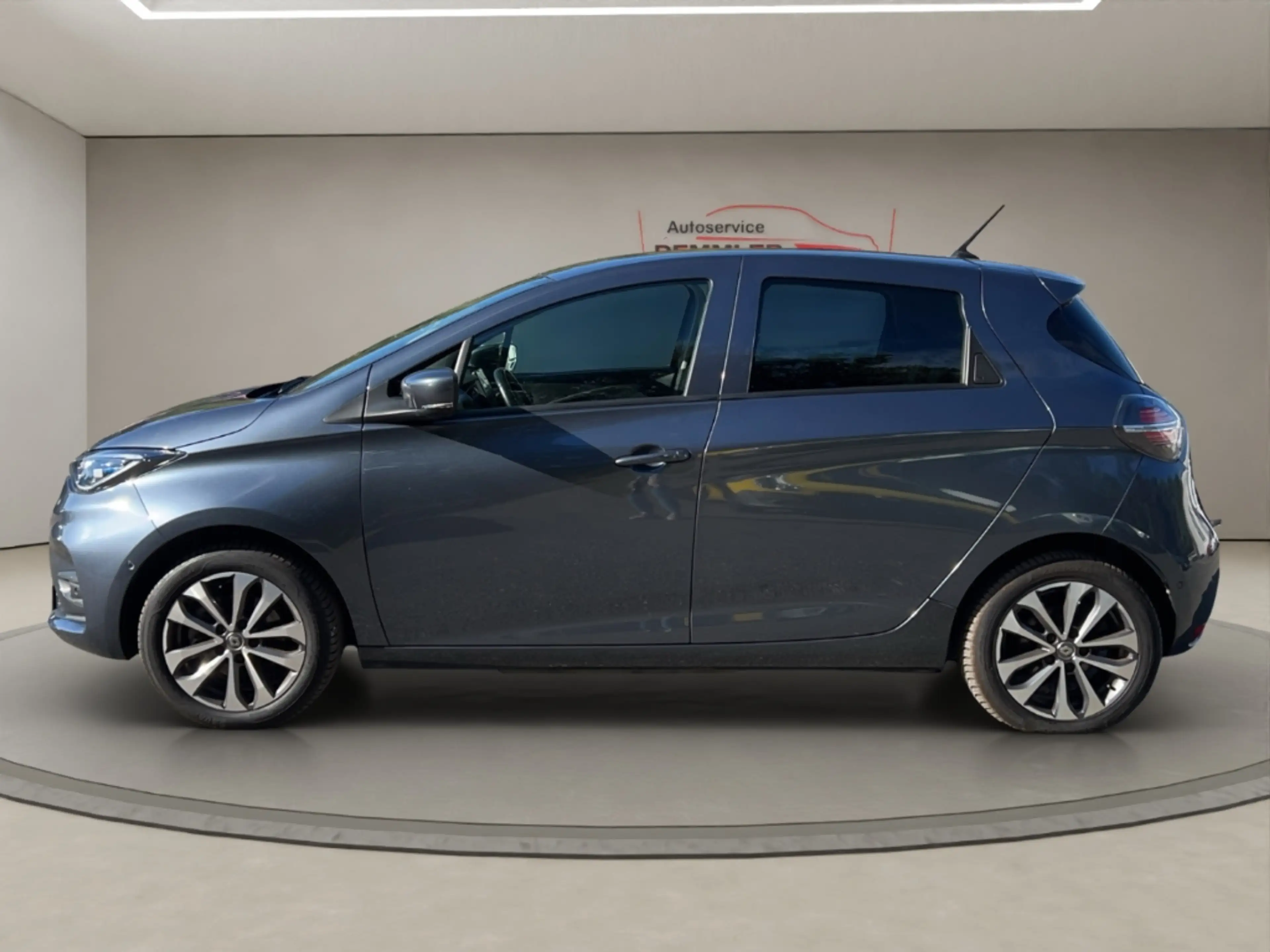 Renault ZOE Intens,LED,Winterpaket,Navi,R.-Kamera,Klima — photo 8