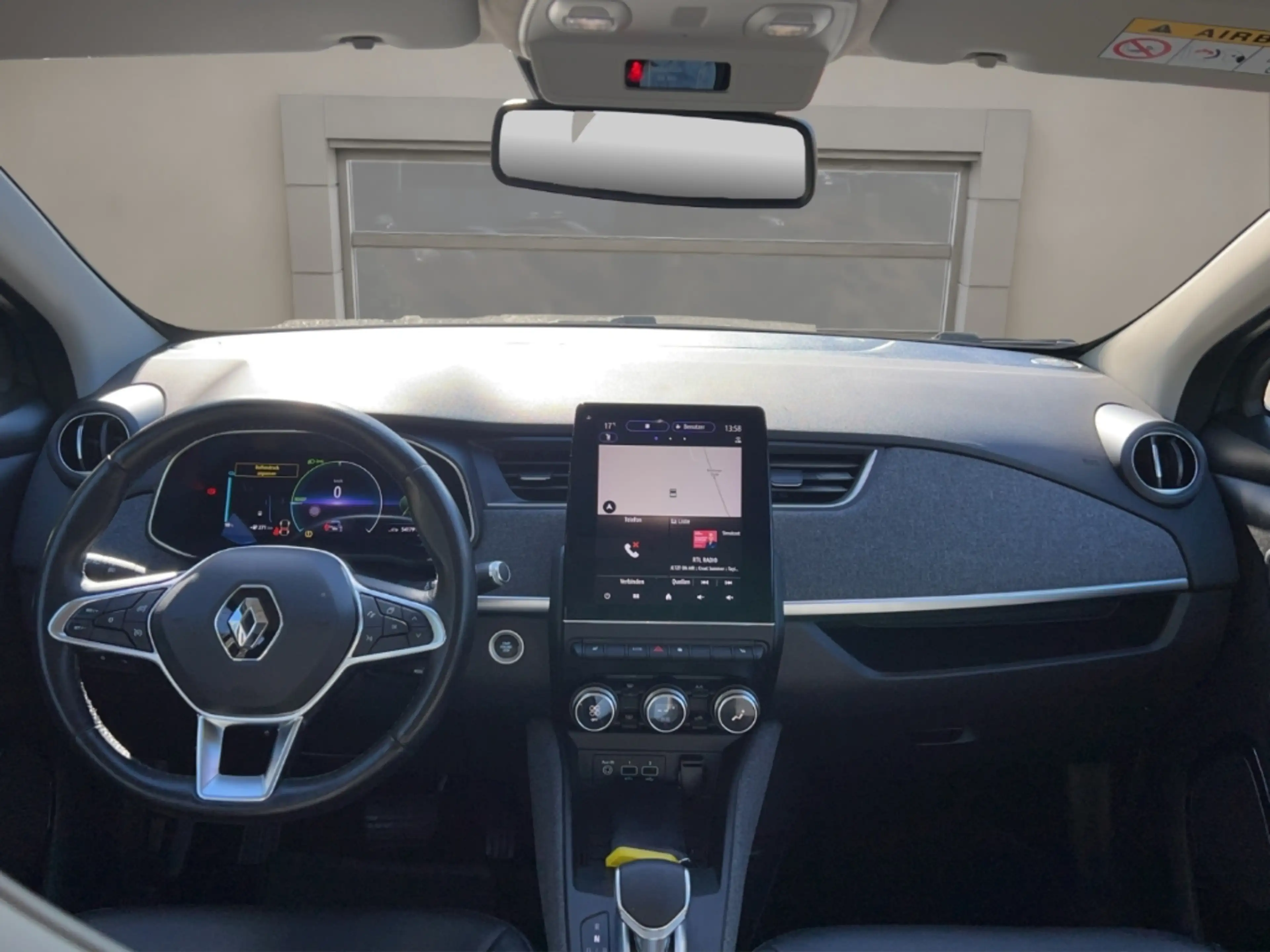 Renault ZOE Intens,LED,Winterpaket,Navi,R.-Kamera,Klima — photo 11