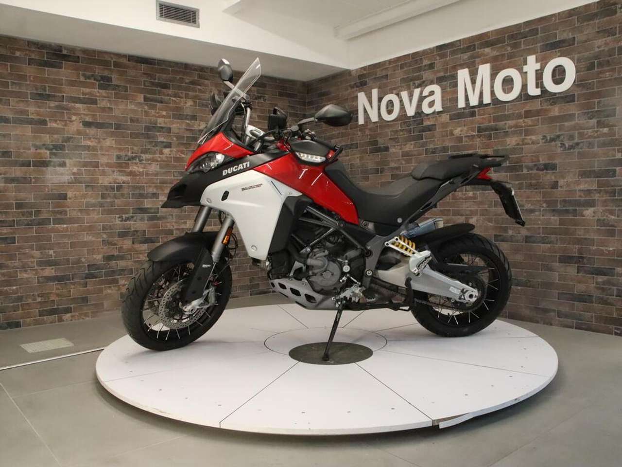 Ducati Others Red my16
