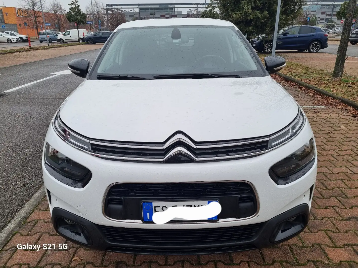 Citroen C4 Cactus 1.6 BlueHdi S&S Shine OK NEOPATENTATI - 2