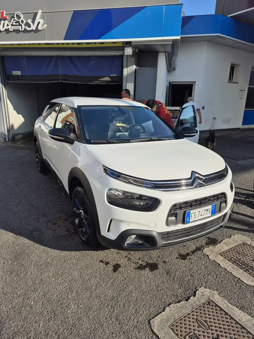 Citroen C4 Cactus 1.6 BlueHdi S&S Shine - 1