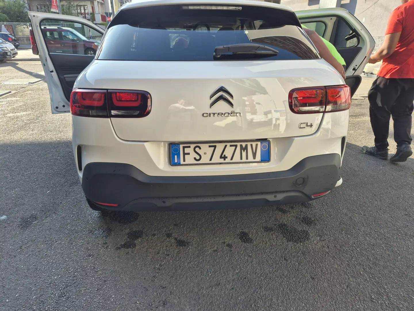 Citroen C4 Cactus 1.6 BlueHdi S&S Shine - 2