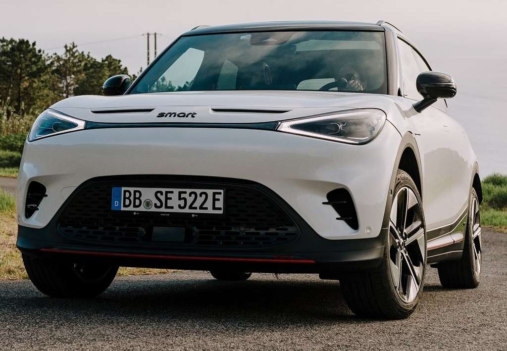 smart #1 Premium 200KW 66Kwh - foto 1