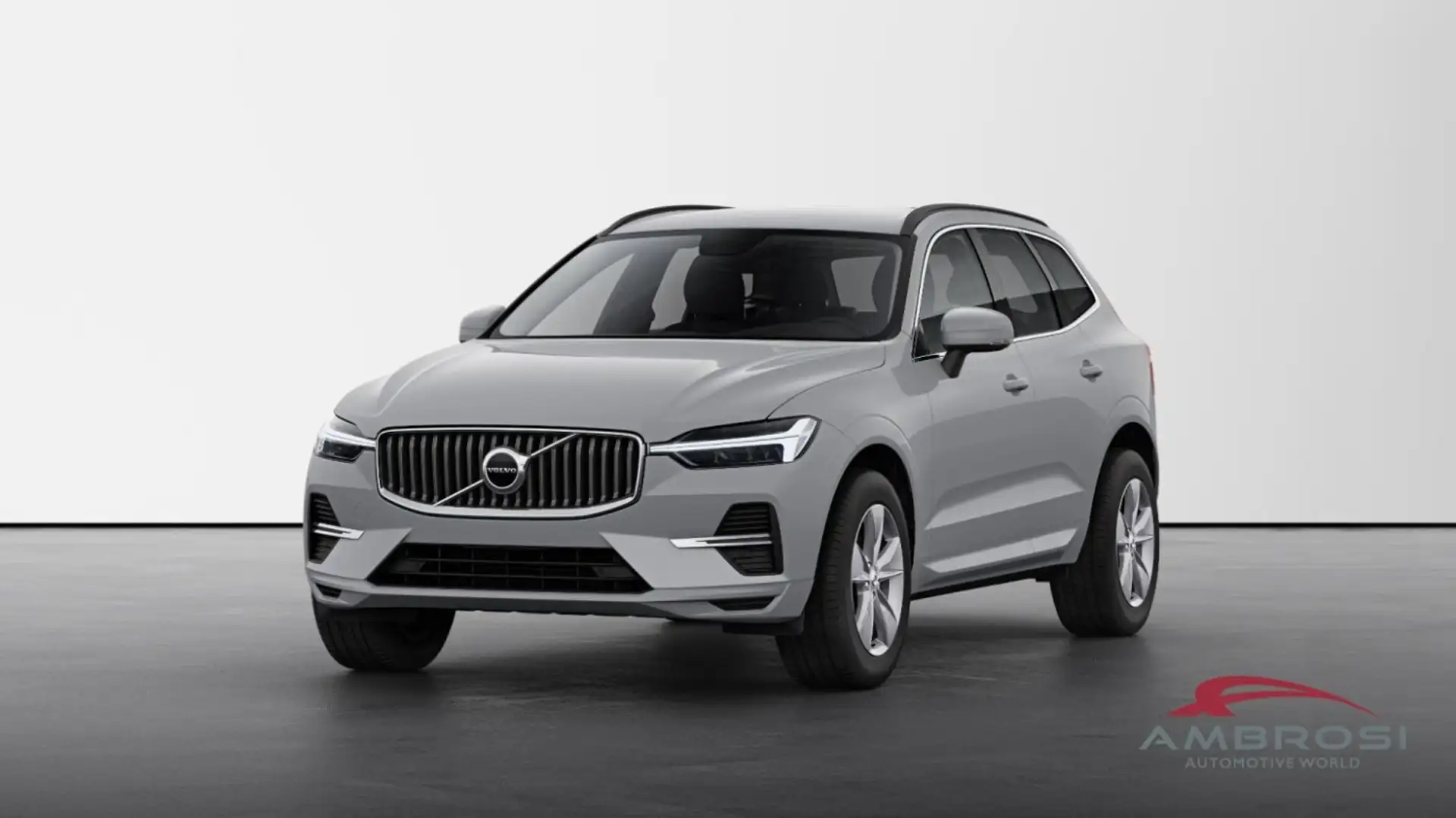 Volvo XC60 B5 AWD Mild hybrid Benzina Core - AUTOCARRO Grigio - 1