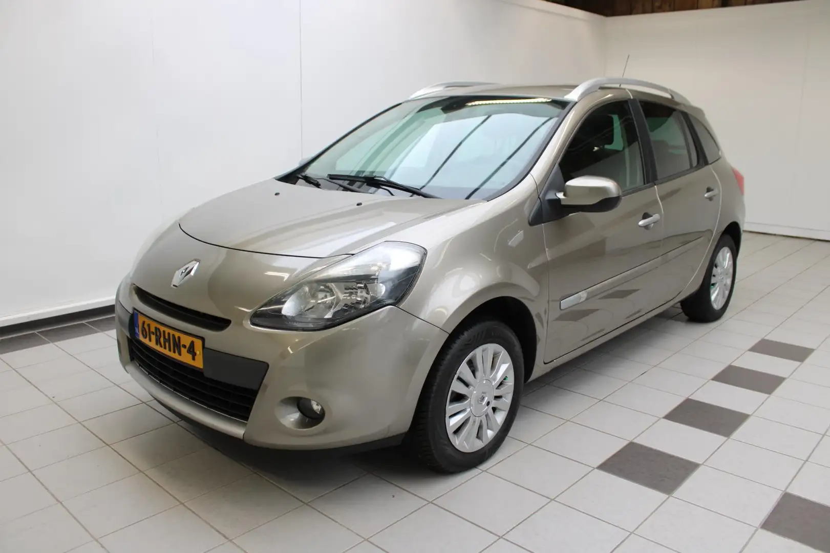 Renault Clio Estate 1.2 TCE Collection - Trekhaak, Cruisecontro Bruin - 2